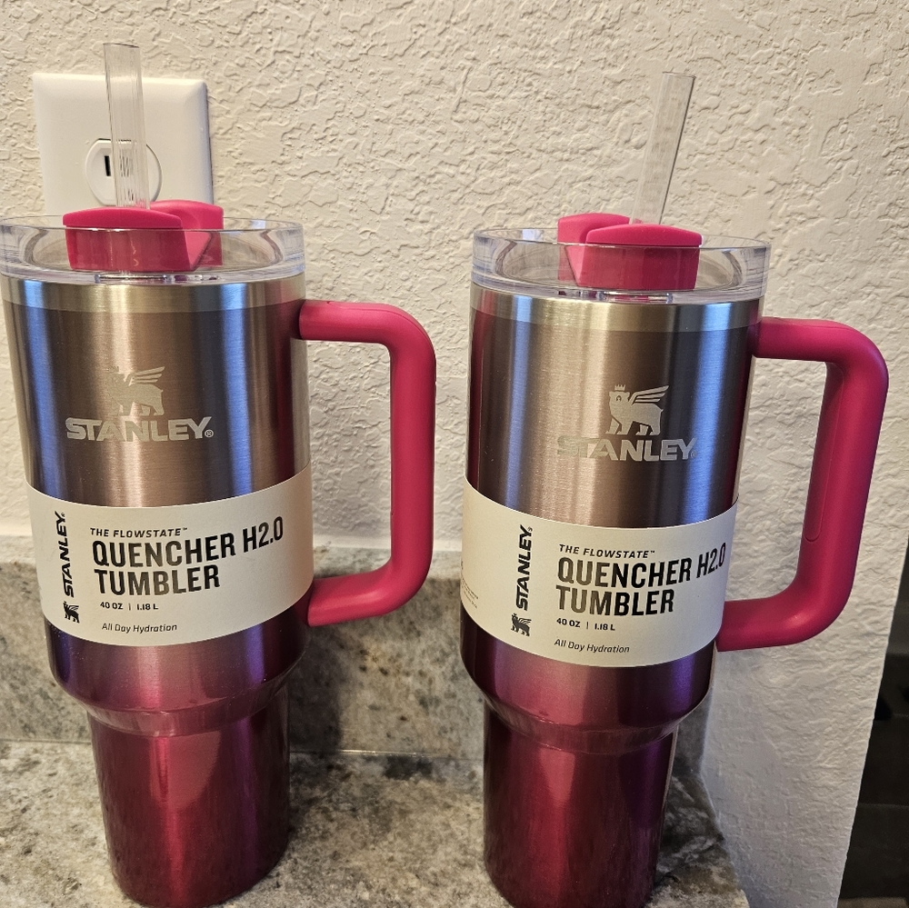 Stanley 40oz Tumbler